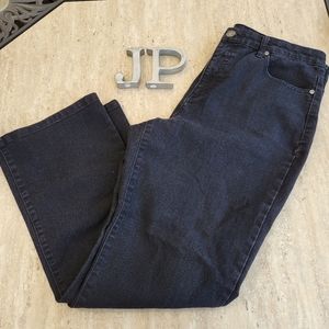 🌺 Basic editions classic fit jeans size 14 short